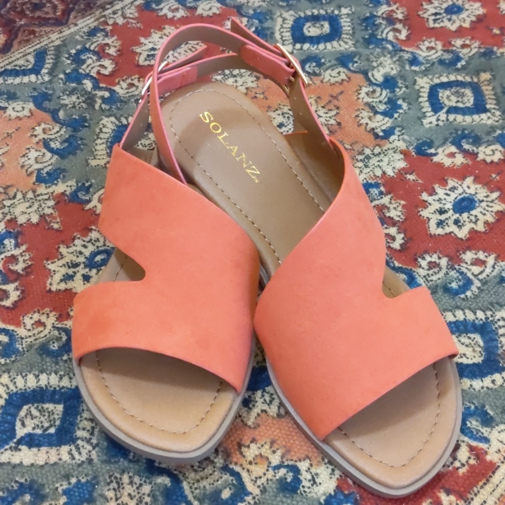 Solanz Brooklyn sandals